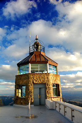 Mount Diablo Beacon to Shine on Sundays